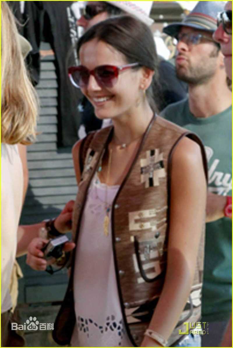 高清卡米拉·贝勒(Camilla Belle)精彩图册3