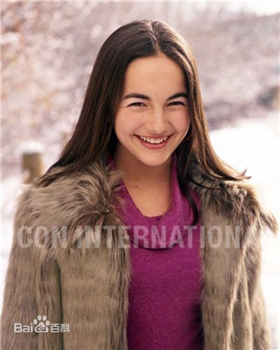 高清卡米拉·贝勒(Camilla Belle)精彩图册3