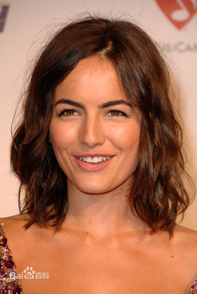 高清卡米拉·贝勒(Camilla Belle)精彩图册3