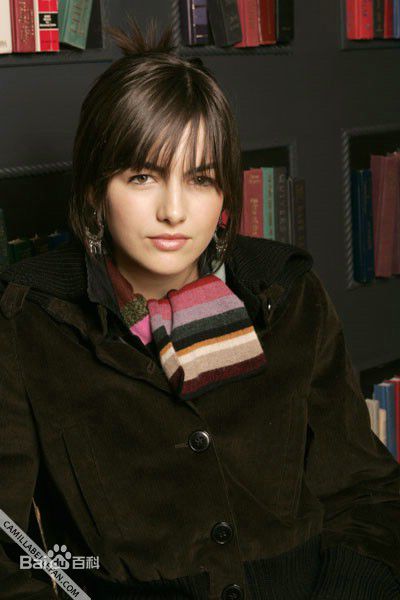 高清卡米拉·贝勒(Camilla Belle)精彩图册3