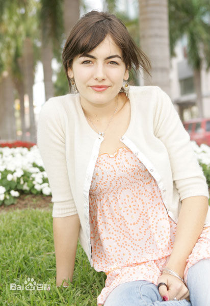 高清卡米拉·贝勒(Camilla Belle)精彩图册3