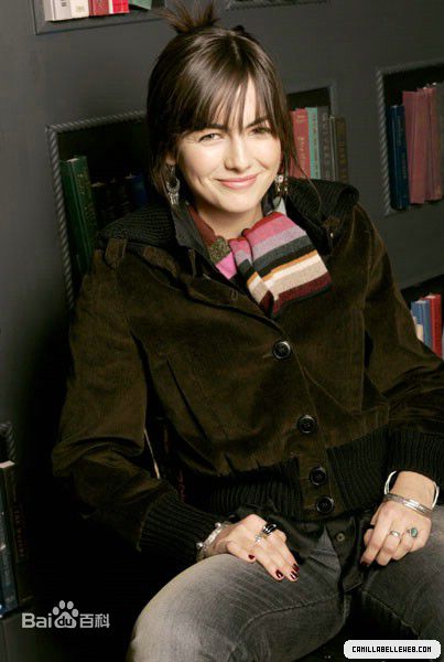 高清卡米拉·贝勒(Camilla Belle)精彩图册3