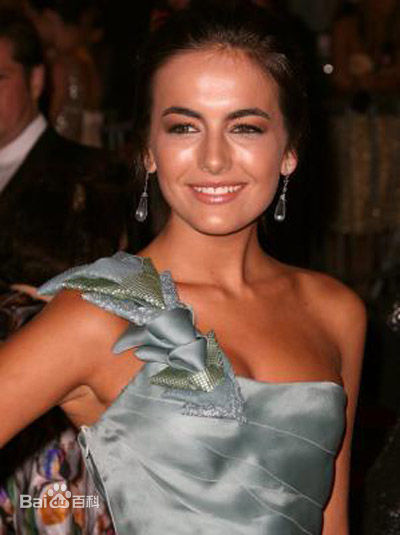 高清卡米拉·贝勒(Camilla Belle)精彩图册3