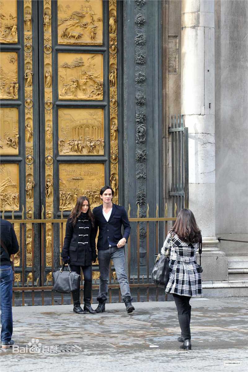 高清卡米拉·贝勒(Camilla Belle)精彩图册3