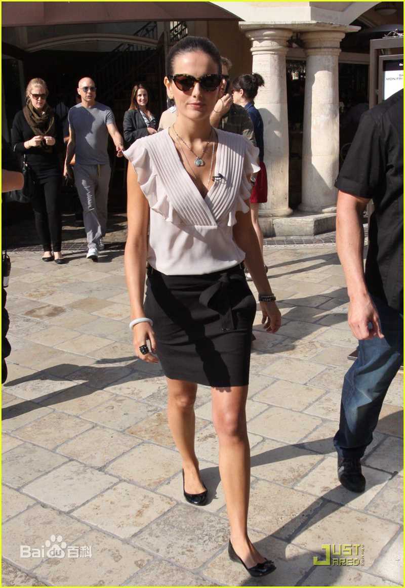 高清卡米拉·贝勒(Camilla Belle)精彩图册3