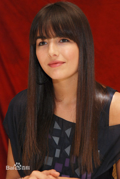 最全卡米拉·贝勒(Camilla Belle)精彩图册2