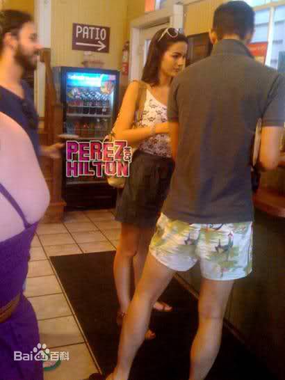 最全卡米拉·贝勒(Camilla Belle)精彩图册2