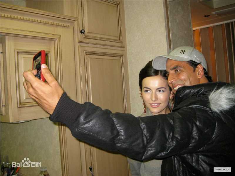 最全卡米拉·贝勒(Camilla Belle)精彩图册2