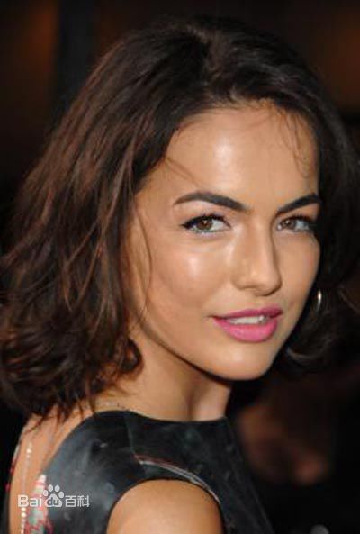 最全卡米拉·贝勒(Camilla Belle)精彩图册2