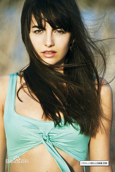 最全卡米拉·贝勒(Camilla Belle)精彩图册2
