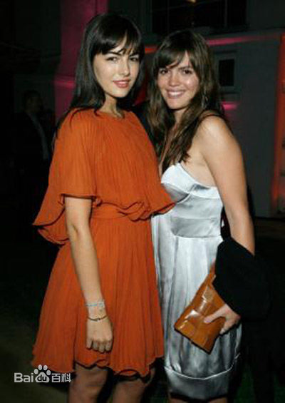 最全卡米拉·贝勒(Camilla Belle)精彩图册2