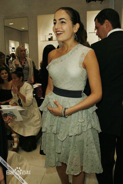 最全卡米拉·贝勒(Camilla Belle)精彩图册2