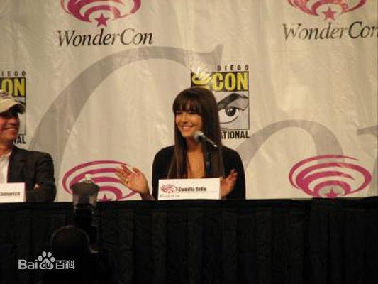 最全卡米拉·贝勒(Camilla Belle)精彩图册2