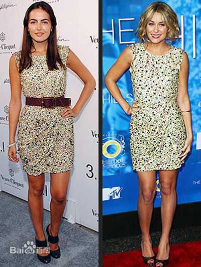 精选卡米拉·贝勒(Camilla Belle)精彩图册1