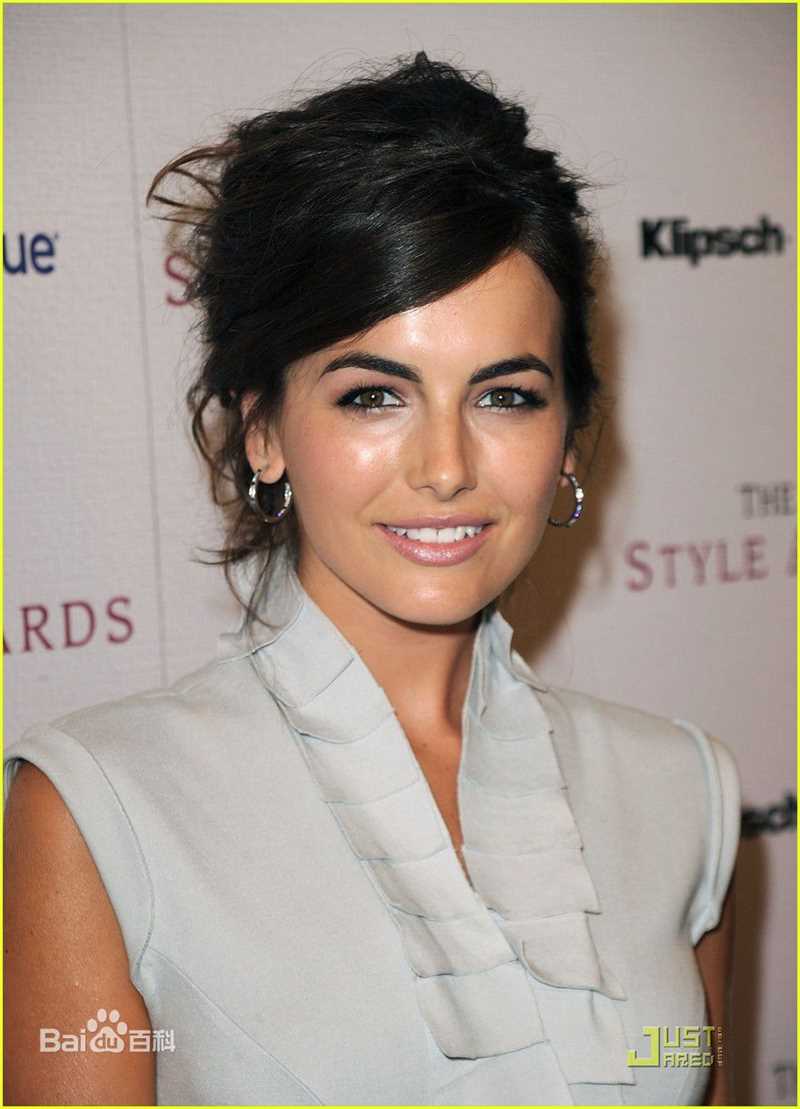 精选卡米拉·贝勒(Camilla Belle)精彩图册1