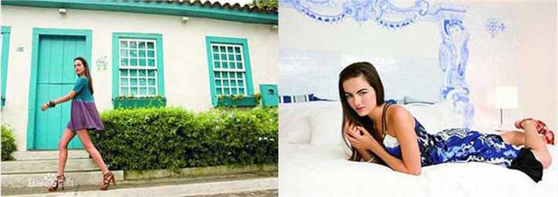 精选卡米拉·贝勒(Camilla Belle)精彩图册1