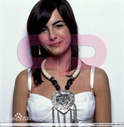 精选卡米拉·贝勒(Camilla Belle)精彩图册1