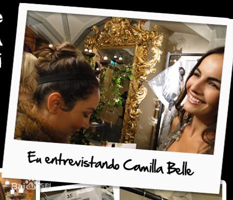 最全卡米拉·贝勒(Camilla Belle)精彩图册4