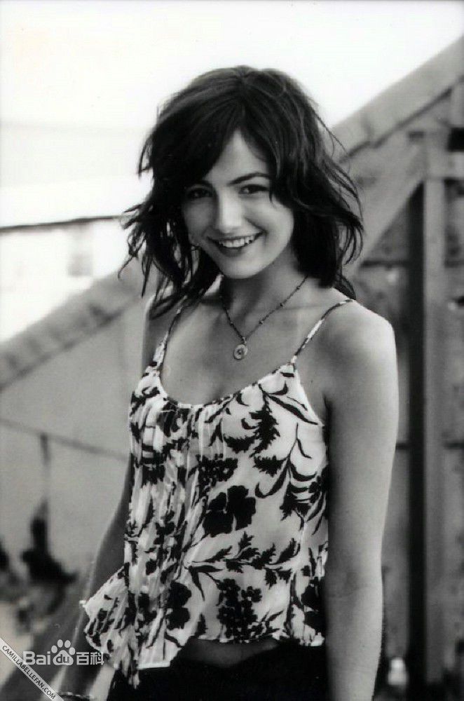 最全卡米拉·贝勒(Camilla Belle)精彩图册4