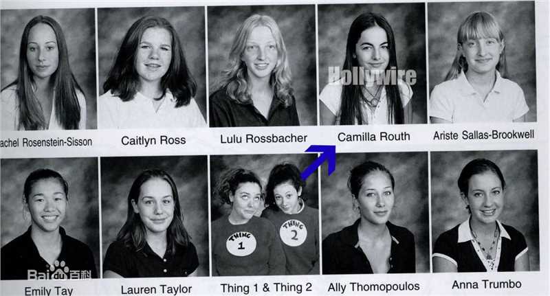 最全卡米拉·贝勒(Camilla Belle)精彩图册4