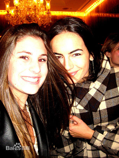 最全卡米拉·贝勒(Camilla Belle)精彩图册4