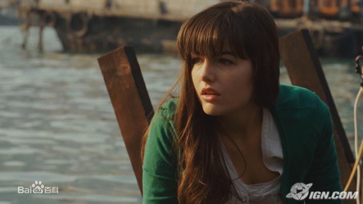 最全卡米拉·贝勒(Camilla Belle)精彩图册4