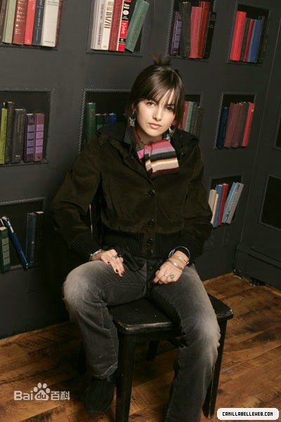 最全卡米拉·贝勒(Camilla Belle)精彩图册4