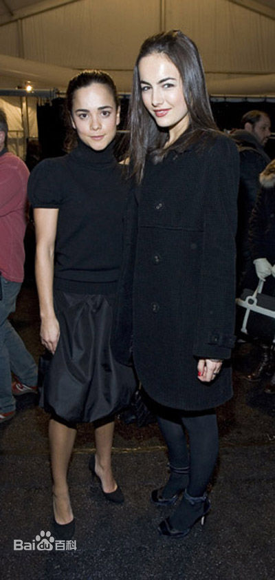 最全卡米拉·贝勒(Camilla Belle)精彩图册4