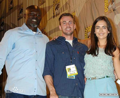 最全卡米拉·贝勒(Camilla Belle)精彩图册4