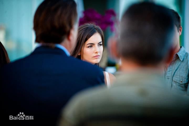 最全卡米拉·贝勒(Camilla Belle)精彩图册4