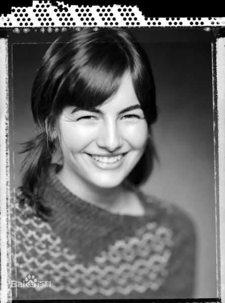 高清卡米拉·贝勒(Camilla Belle)精彩图册1