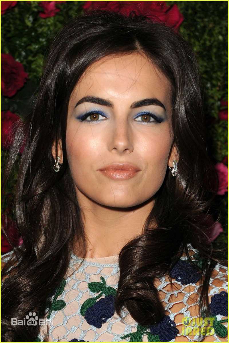 高清卡米拉·贝勒(Camilla Belle)精彩图册1