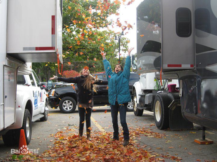 高清卡米拉·贝勒(Camilla Belle)精彩图册1