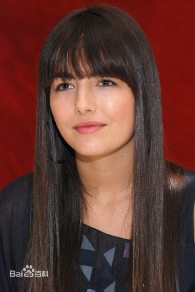 高清卡米拉·贝勒(Camilla Belle)精彩图册1