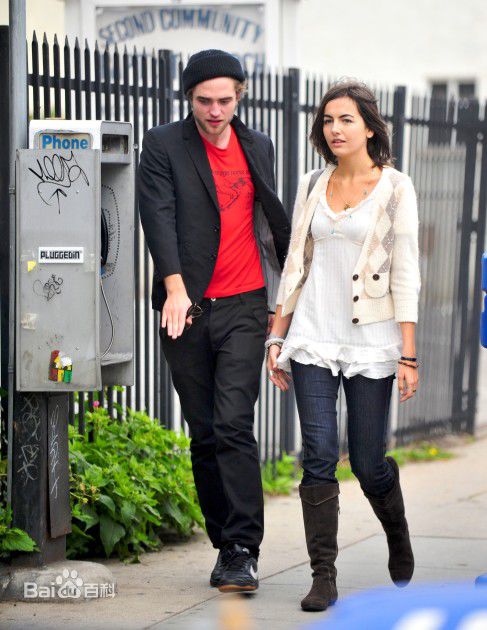 高清卡米拉·贝勒(Camilla Belle)精彩图册1