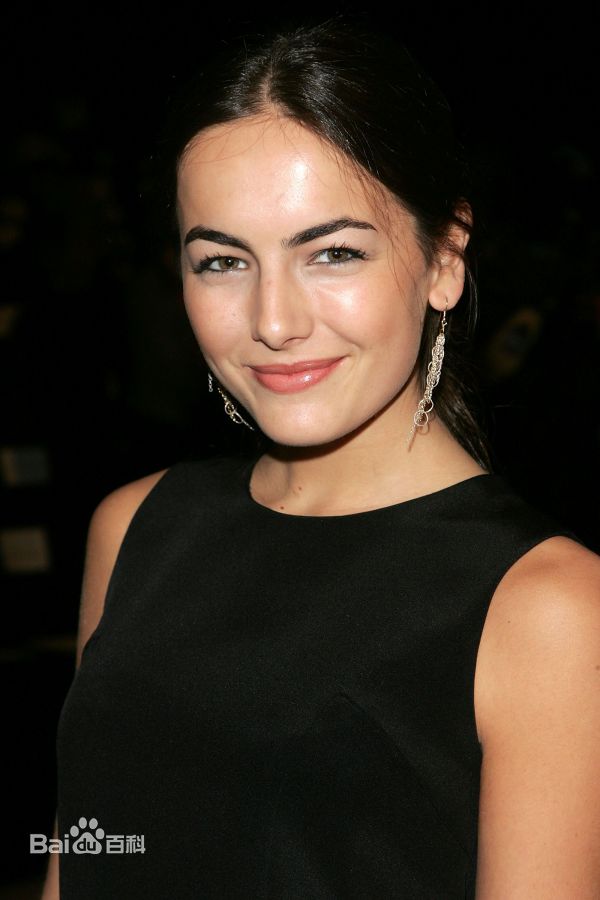 高清卡米拉·贝勒(Camilla Belle)精彩图册1
