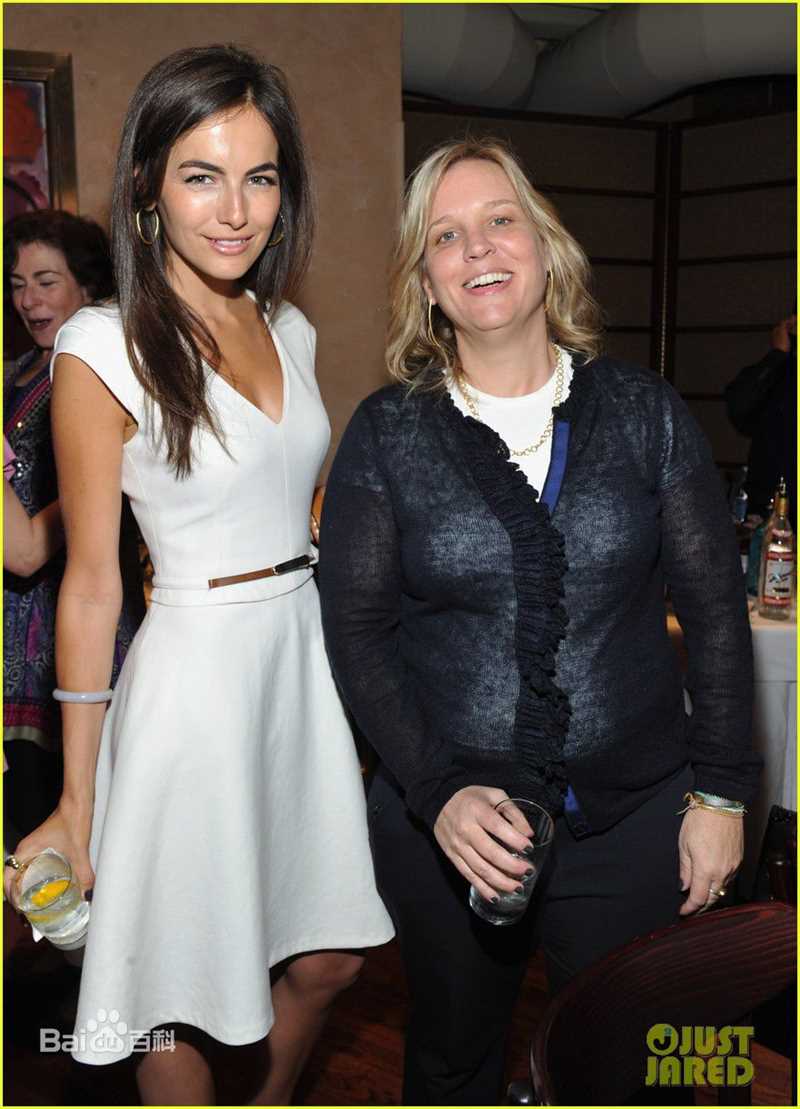 高清卡米拉·贝勒(Camilla Belle)精彩图册1