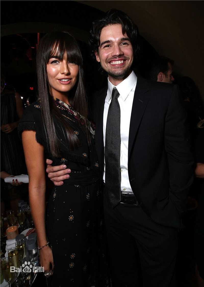 高清卡米拉·贝勒(Camilla Belle)精彩图册2