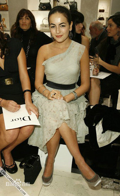 高清卡米拉·贝勒(Camilla Belle)精彩图册2