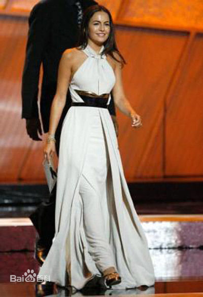 高清卡米拉·贝勒(Camilla Belle)精彩图册2