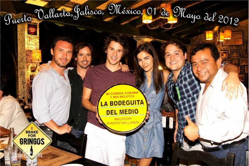 高清卡米拉·贝勒(Camilla Belle)精彩图册2