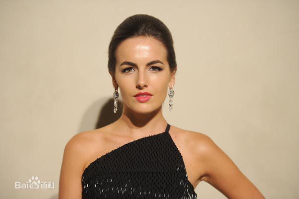 高清卡米拉·贝勒(Camilla Belle)精彩图册2