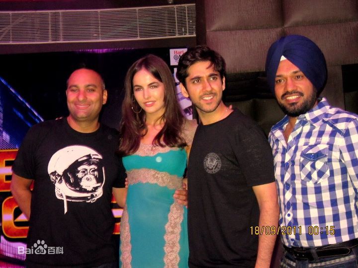 高清卡米拉·贝勒(Camilla Belle)精彩图册2