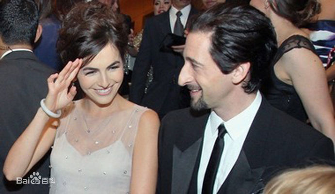 高清卡米拉·贝勒(Camilla Belle)精彩图册2