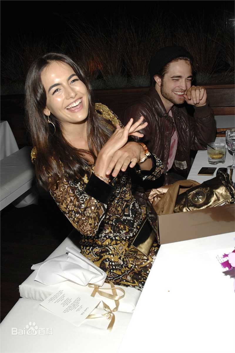 高清卡米拉·贝勒(Camilla Belle)精彩图册2