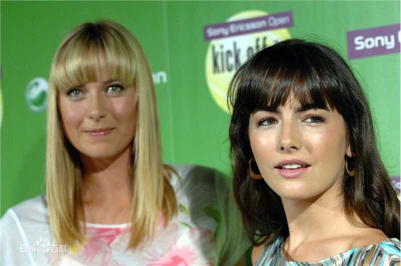 高清卡米拉·贝勒(Camilla Belle)精彩图册2