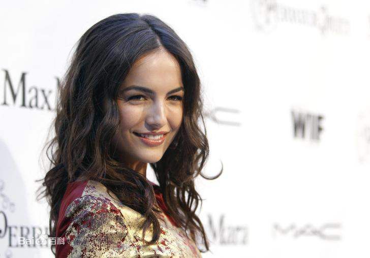 最全卡米拉·贝勒(Camilla Belle)精彩图册4