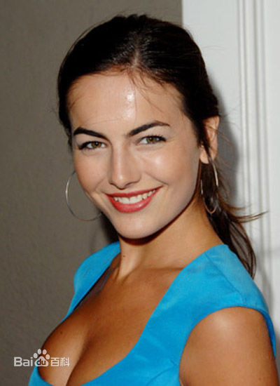 最全卡米拉·贝勒(Camilla Belle)精彩图册4