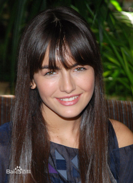 最全卡米拉·贝勒(Camilla Belle)精彩图册4