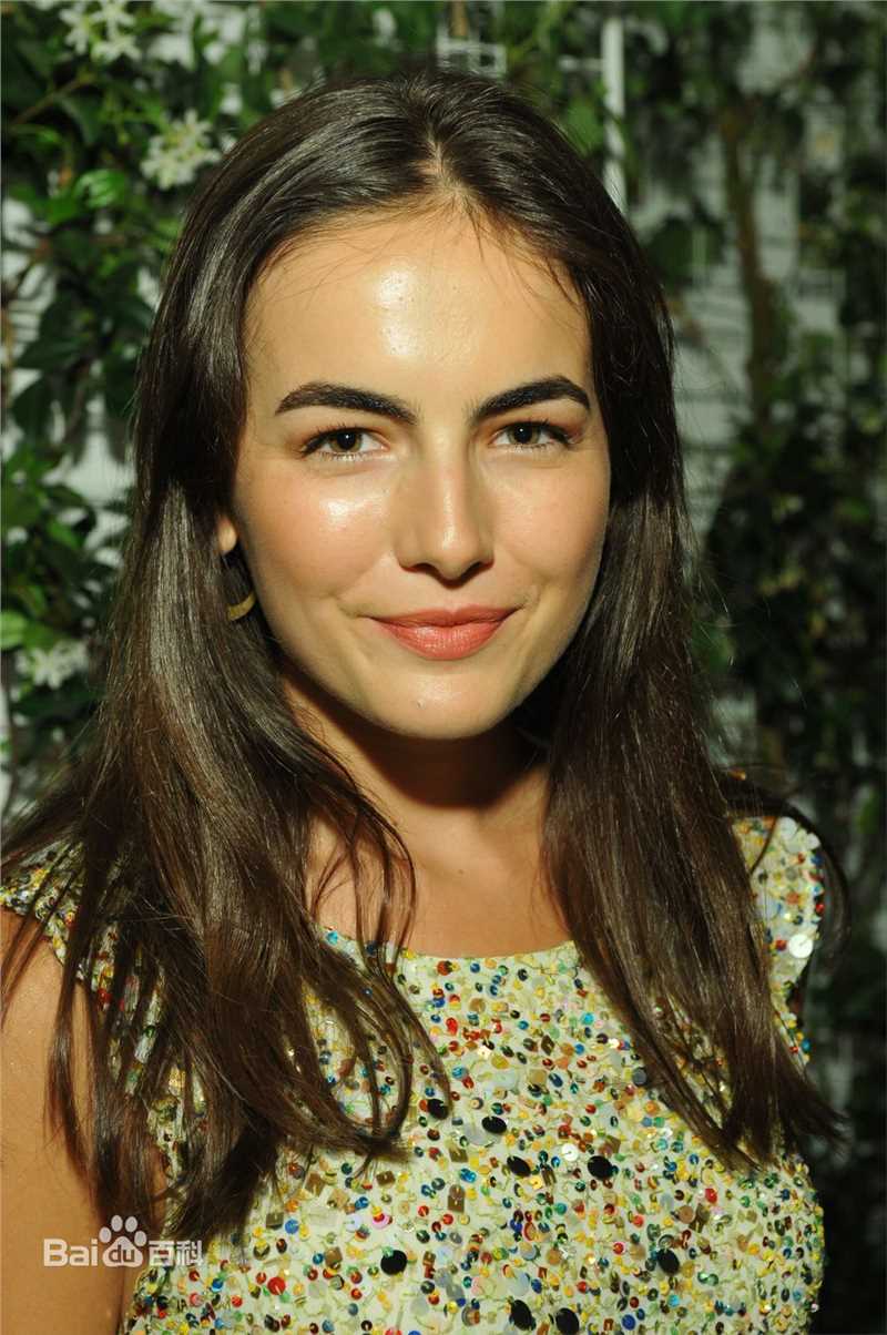 最全卡米拉·贝勒(Camilla Belle)精彩图册4